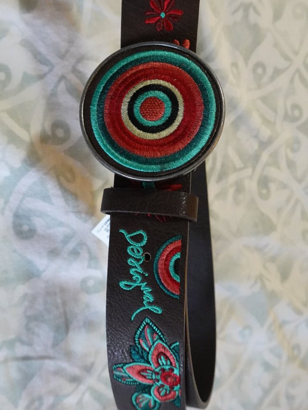 Desigual Belt, 38"